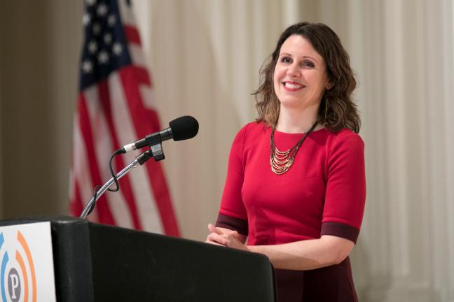 Chair Deborah Kafoury gives the 2017 State of the County address