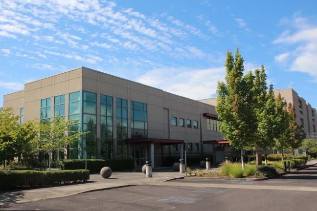 Wapato Jail in North Portland