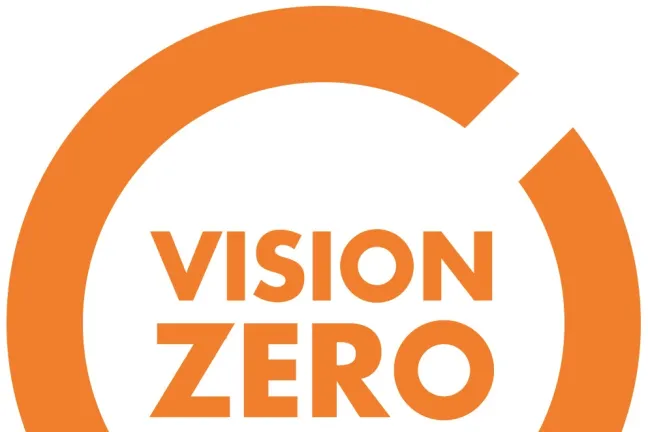 Vision Zero logo