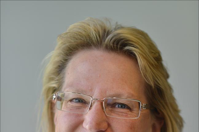 Health Department Director Joanne Fuller