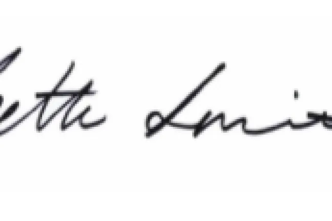 Commissioner Smith signature