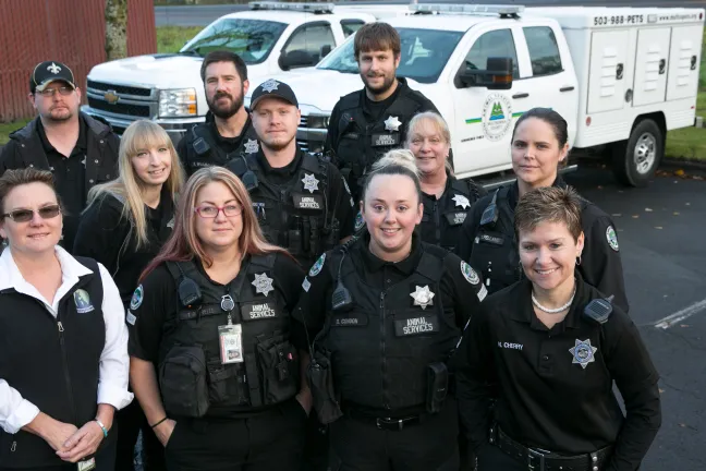 Top row from left: David Kirkpatrick, Brian Wammack, Ben Sparkman Center: Rachel Deverell, Christian Holden, Vicki Havlic, Tiffany Pelland, From bottom row: Michelle Luckey, Taffy Burrell, Sofia Condon, Nicole Cherry