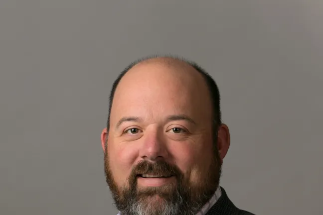 Multnomah County Director of Government Relations Jeston Black