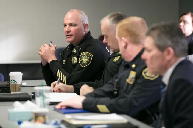 Chief Deputy Jason Gates of the Multnomah County Sheriff’s Office shares details of how Extreme Risk Protection Orders (ERPO) work.