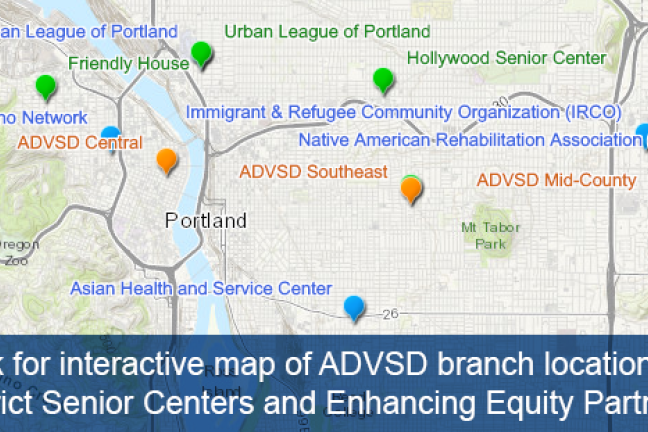 advsd location map