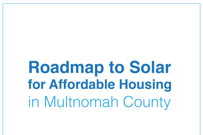 Roadmap to Solar for Affordable Housing