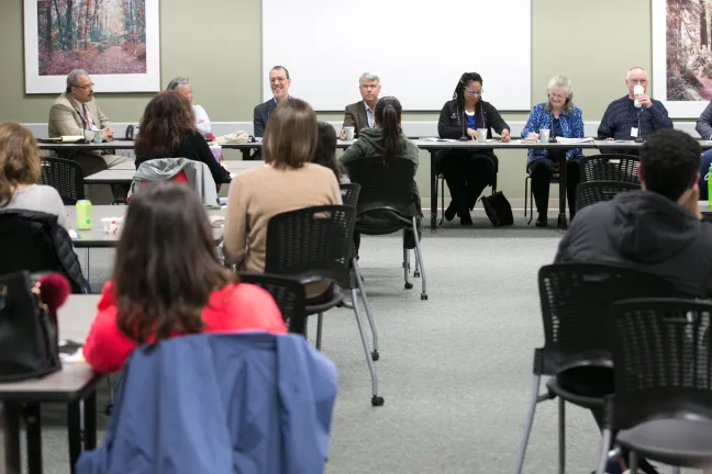 East County Legislative Forum 2018