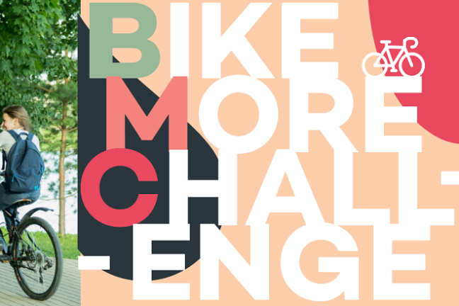2018 Bike Month - Every Ride Counts