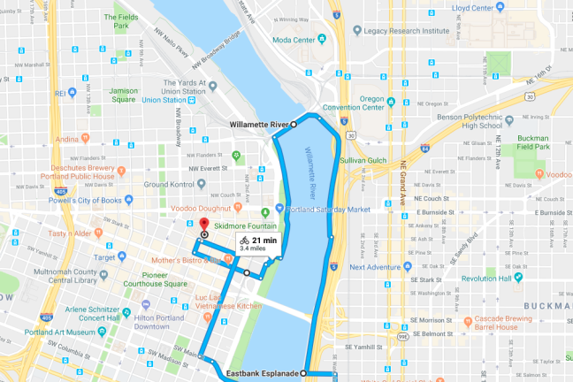 2018 Bike Month - Group Ride from the Lincoln Building