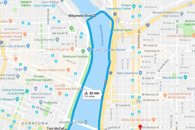 Mes de la Bicicleta 2018 - Paseo en Grupo con la Ruta del Comisionado Stegmann