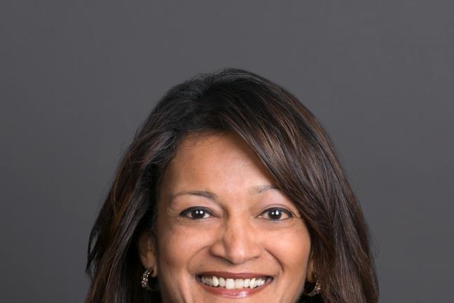 Commissioner Susheela Jayapal