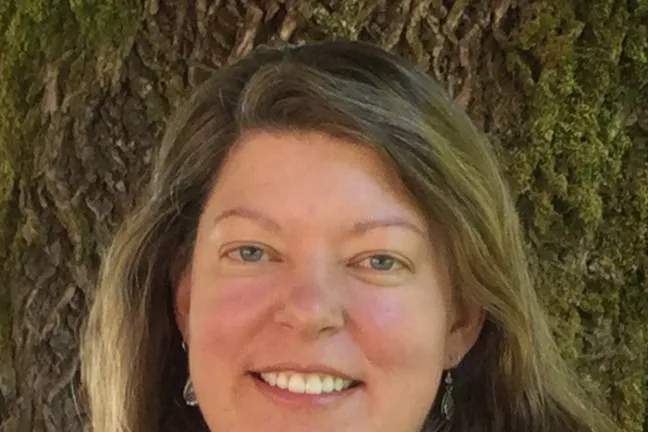 Multnomah County Epidemiologist Julia Dilley, Ph.D.