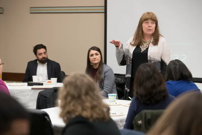 Representante Sheri Schouten