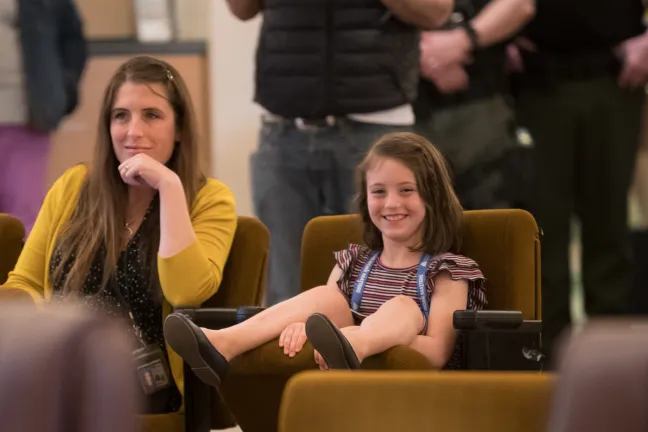 Día para llevar a tu hijo al trabajo