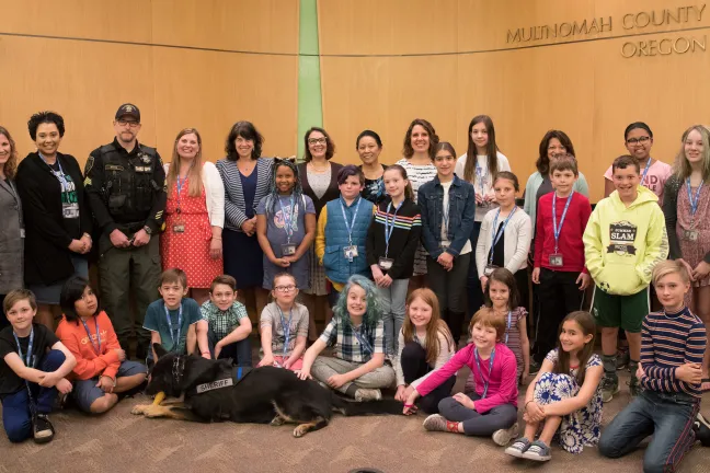 Día para llevar a tu hijo al trabajo