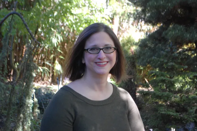 Photo of Multnomah County Auditor Jennifer McGuirk