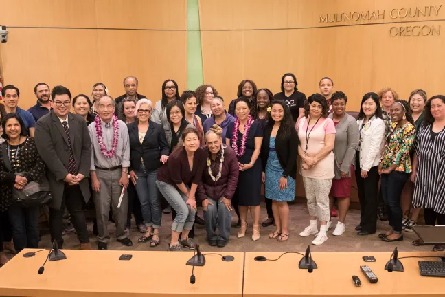 Asian Pacific Islander Month celebration honors strength in diversity