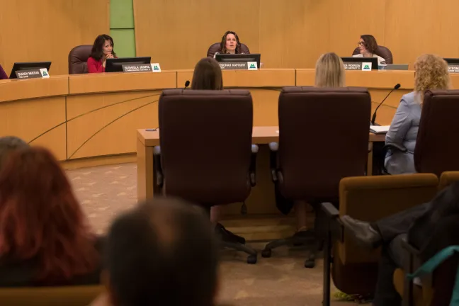 Junta de Comisionados del Condado