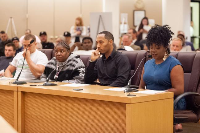 Recovery Month panel