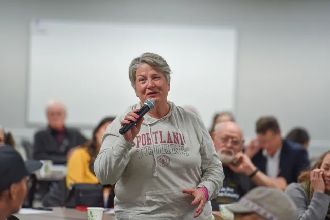 Oregon Rep. Carla Piluso