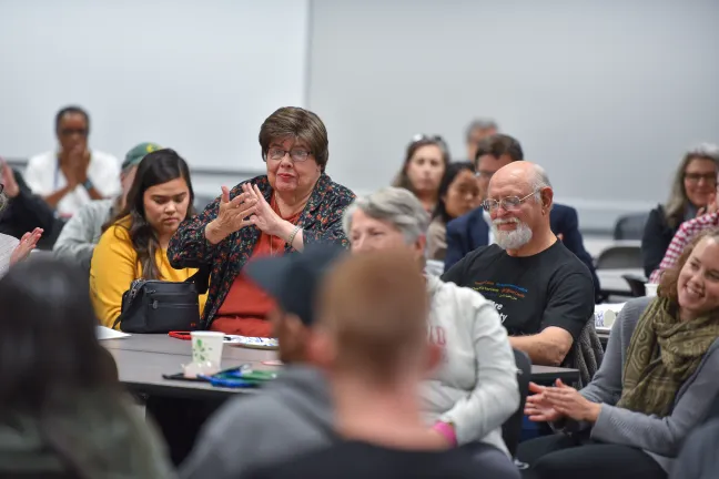 East County Issues Forum members.
