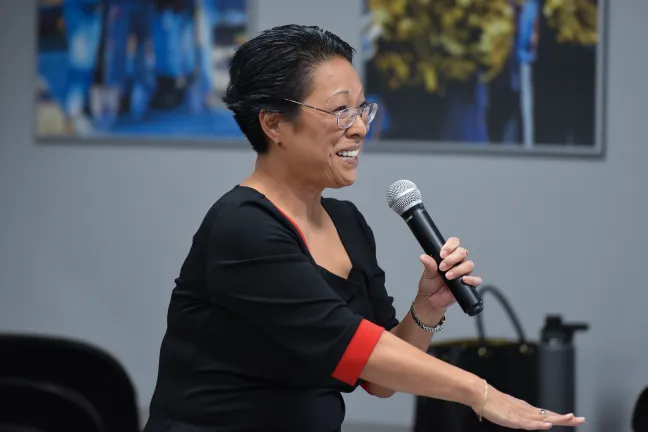 Lori Stegmann issue forum