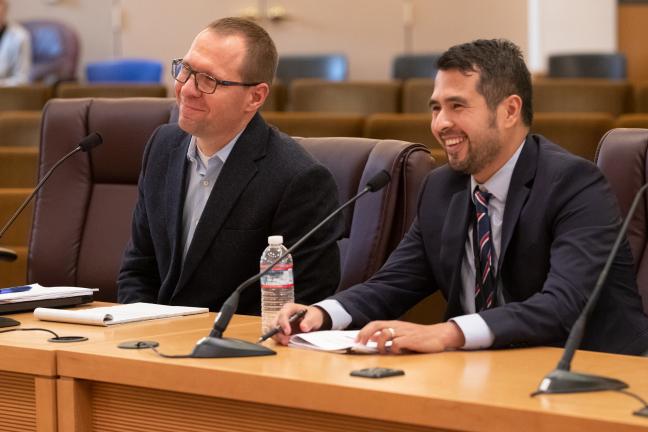 Tourism revenue testimony