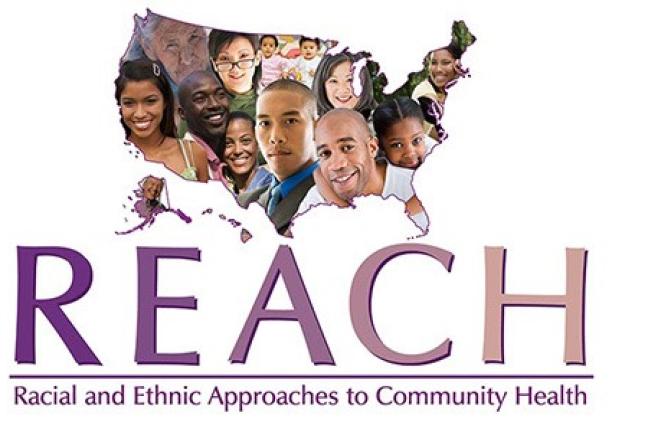 Reach logo