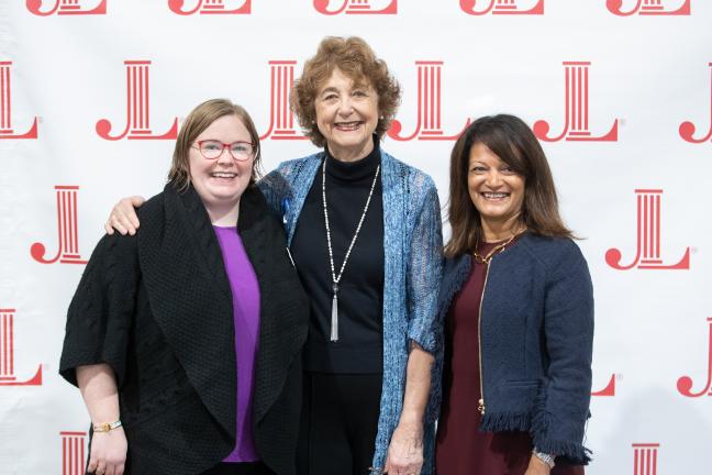 Former Multnomah County Commissioner Diane McKeel, who also attended Saturday’s event, established Multnomah County’s Sex Trafficking Collaborative in 2009.