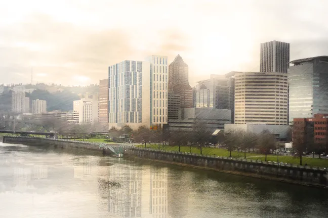 Central Courthouse rendering