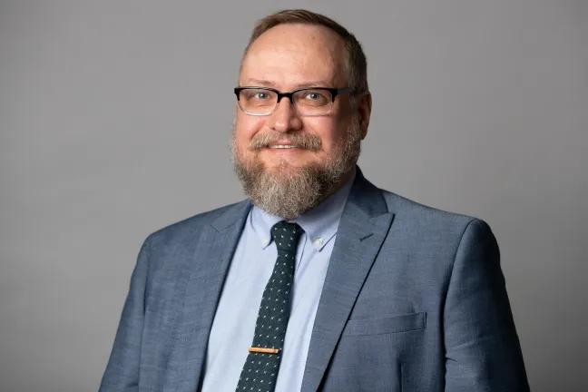 Wade Sadler selected as director of Multnomah County Animal Services