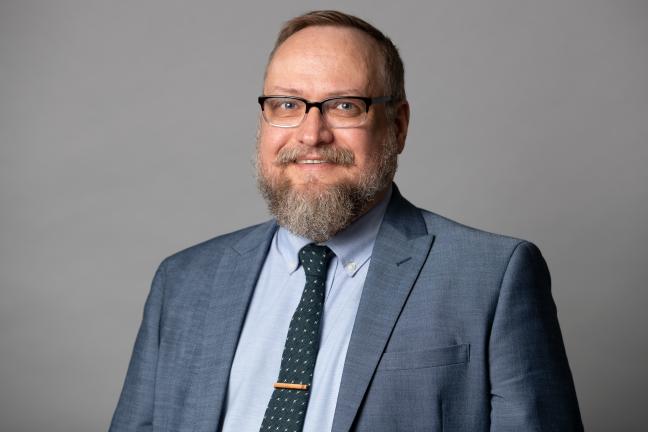 Wade Sadler selected as director of Multnomah County Animal Services