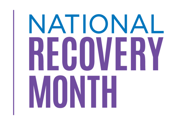 Recovery Month 2020