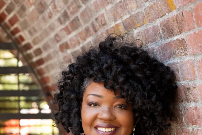 Behavioral Health Director Ebony Clarke will take the helm of the Health Department Dec. 16, 2020