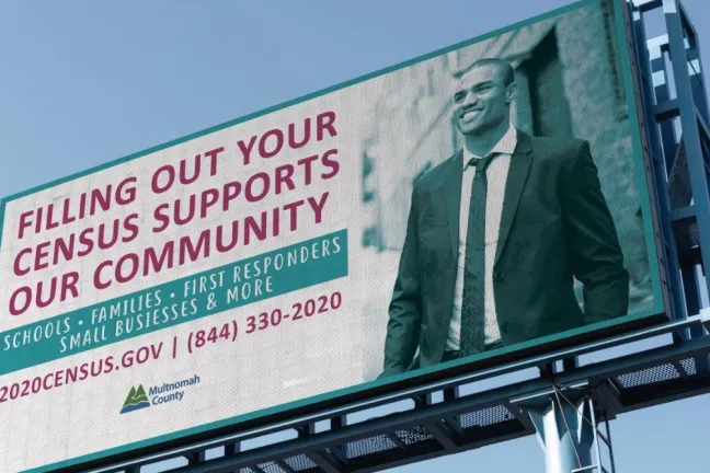 Billboard census