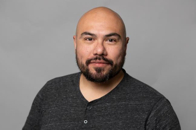 Alejandro Juarez, an equity and conflict resolution specialist with Multnomah County Central Human Resources’ Organizational Learning and the chair of the Queer and Trans People of Color Employee Resource Group, joined ILWR design team in 2019.