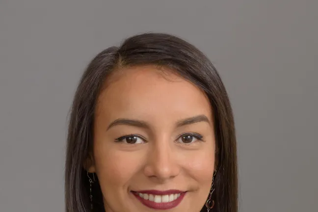 Andrea Valderrama portrait