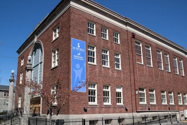 Southeast Works is a local nonprofit dedicated to helping underserved populations such as at-risk youth involved in the justice system, unemployed adults, immigrants, people experiencing disabilities, and people returning from incarceration.