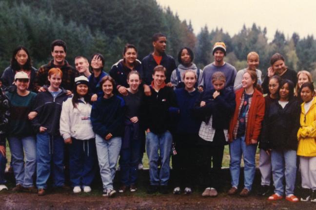 1998-1999 MYC Members