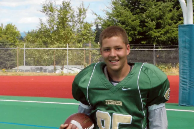 As a teenager Andrew Howard had loved football, video games and girls. He died May 22, 2020 from the combined effects of methamphetamines and fentanyl.