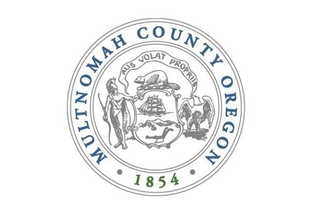 Image of Multnomah County Seal