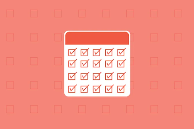 Disaster preparedness checklist
