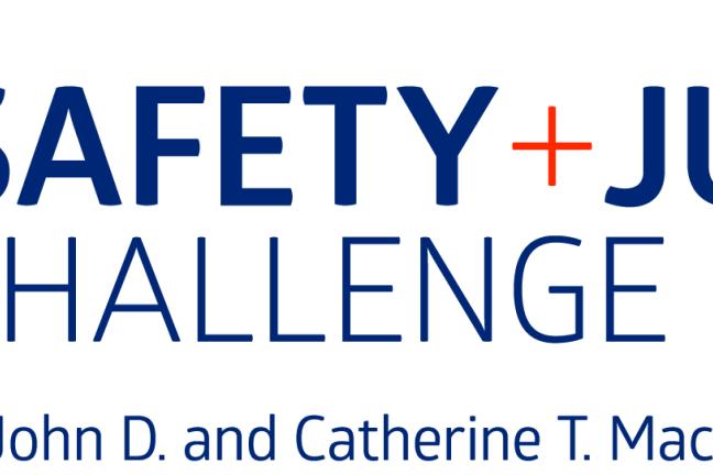 The MacArthur Foundation Safety and Justice Challenge