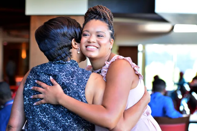 Commissioner Smith expressed how excited she is to have interns working alongside their local government. The power and the future lies with them, she said.