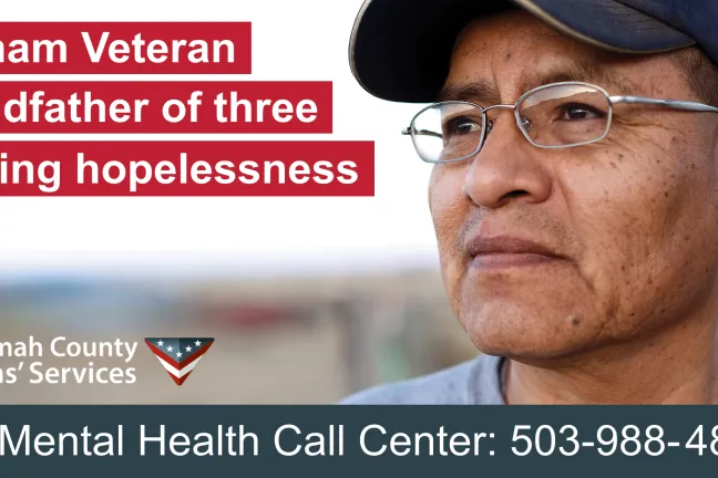 vietnam vet