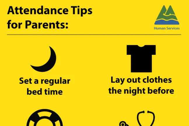 attendance tips