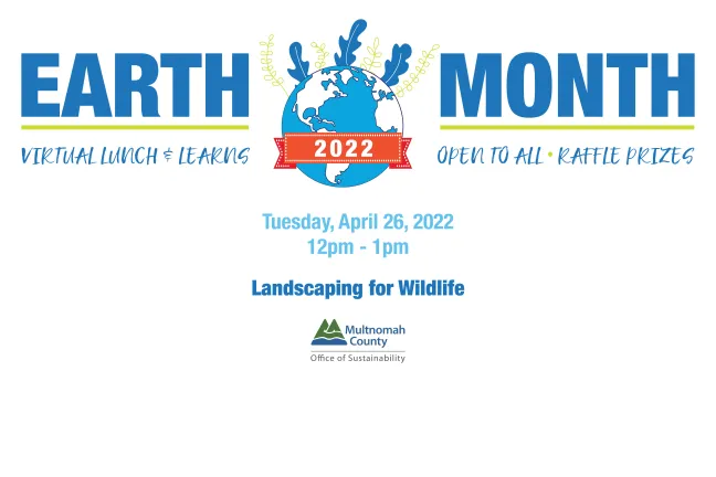 Landscaping for Wildlife
