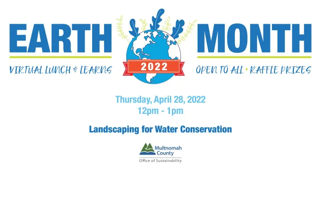 Landscaping for Water Conservation