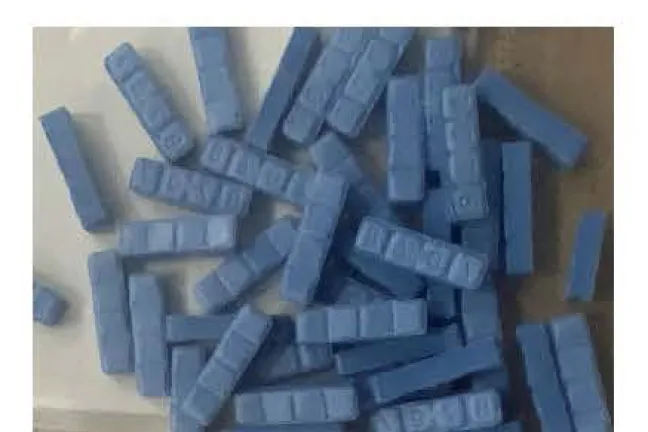 Common prescription drug counterfeits contain fentanyl