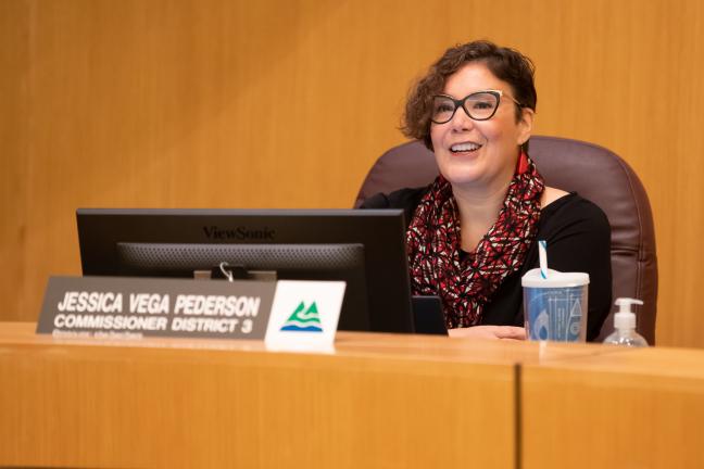 Thursday’s proclamation, sponsored by Commissioner Jessica Vega Pederson, highlighted several local organizations that work alongside Multnomah County’s Department of Community Justice (DCJ) to help people make that transition